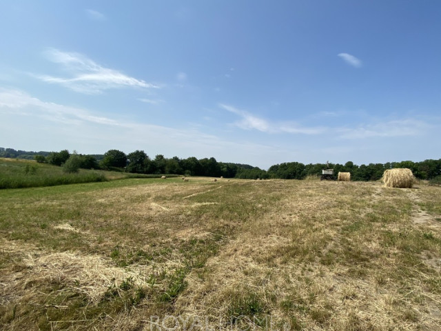 Działka Sprzedaż Glinna