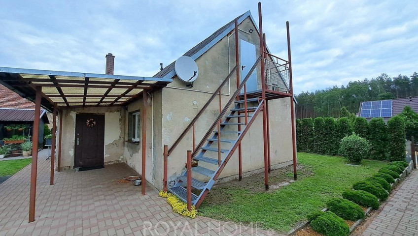 Dom Sprzedaż Podlesie