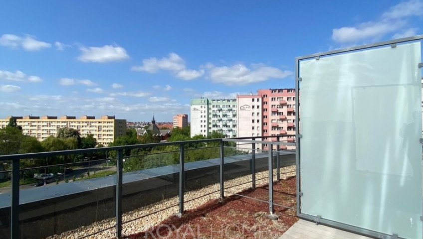 Mieszkanie Sprzedaż Szczecin Śródmieście-Centrum al.&nbsp;Wyzwolenia