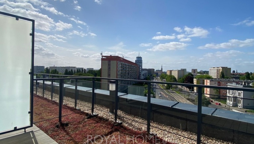 Mieszkanie Sprzedaż Szczecin Śródmieście-Centrum al.&nbsp;Wyzwolenia