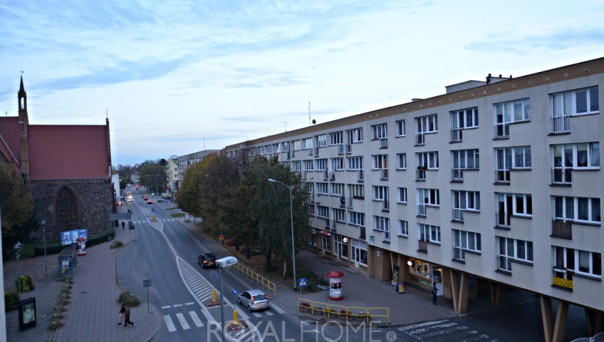 Mieszkanie Sprzedaż Gryfino Bolesława Chrobrego