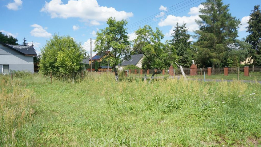 Działka Sprzedaż Glewice