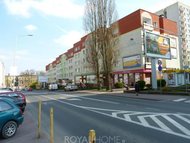 Lokal Sprzedaż Szczecin Pomorzany
