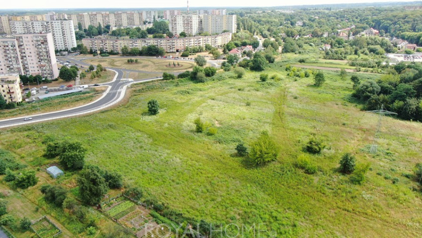 Działka Sprzedaż Szczecin Zdroje