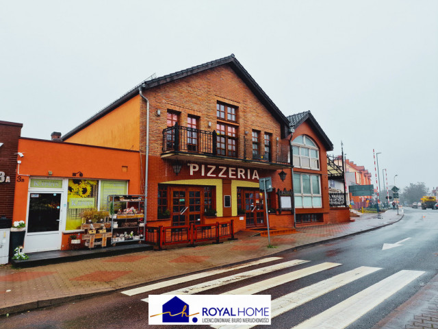 Obiekt dochodowa Pizzeria + Hostel OKAZJA