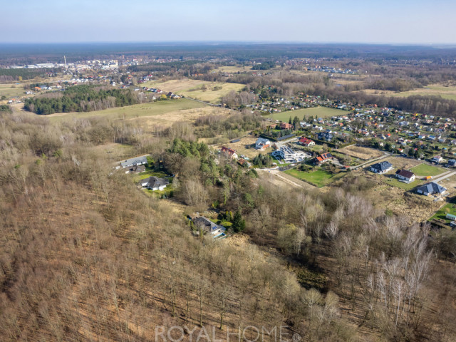 Działka Sprzedaż Szczecin Płonia