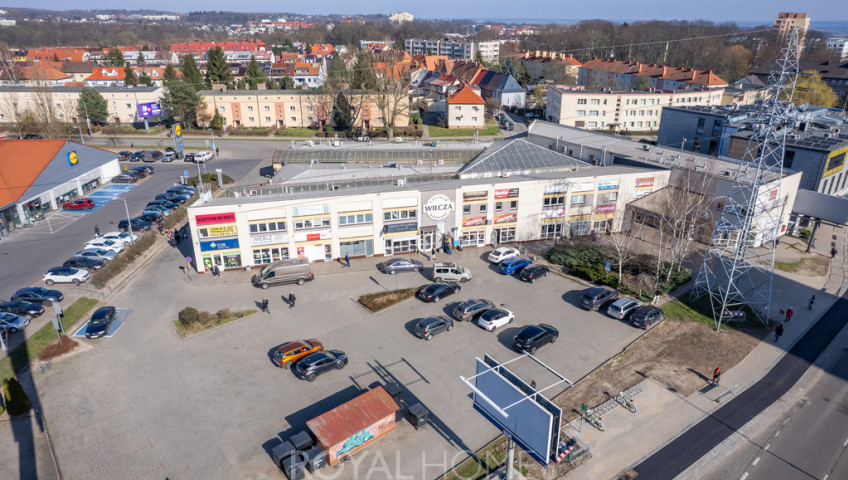 Lokal Sprzedaż Szczecin Niebuszewo