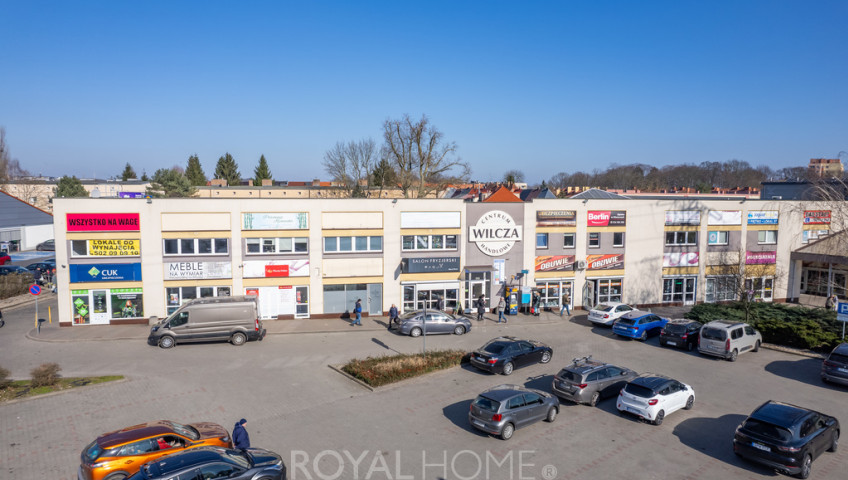 Lokal Sprzedaż Szczecin Niebuszewo
