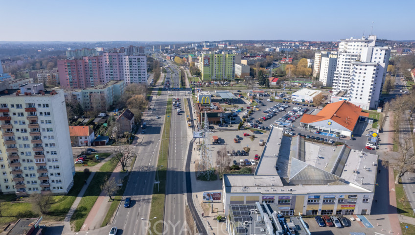 Lokal Sprzedaż Szczecin Niebuszewo