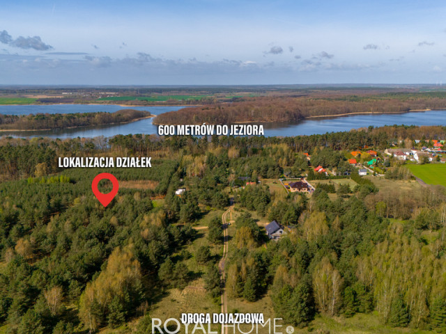 Działka Sprzedaż Osetna