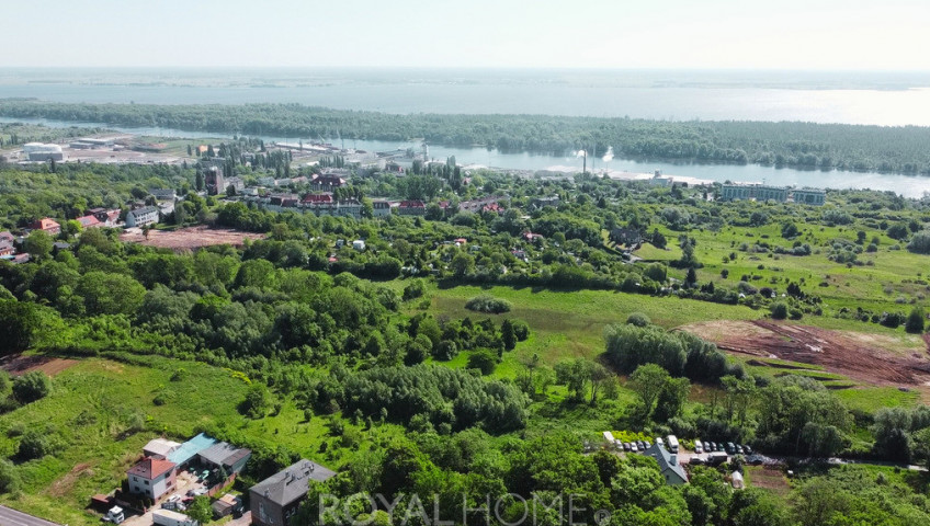 Działka Sprzedaż Szczecin Stołczyn Golęcińska