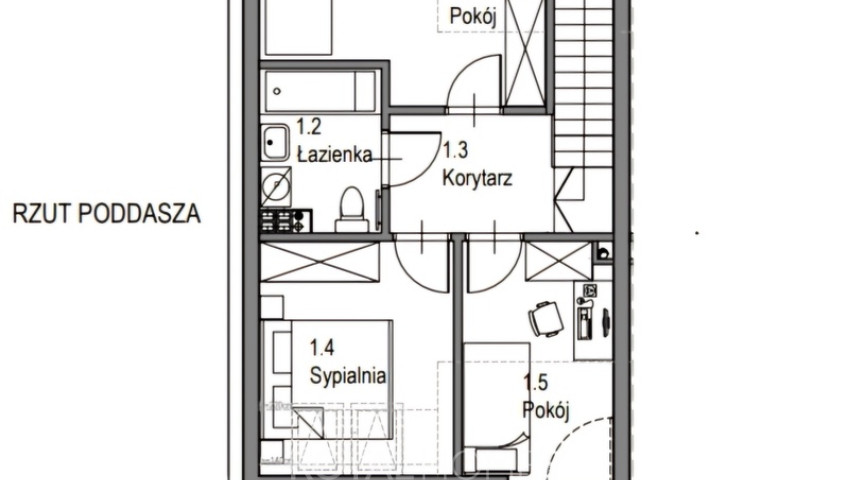 Dom Sprzedaż Mierzyn