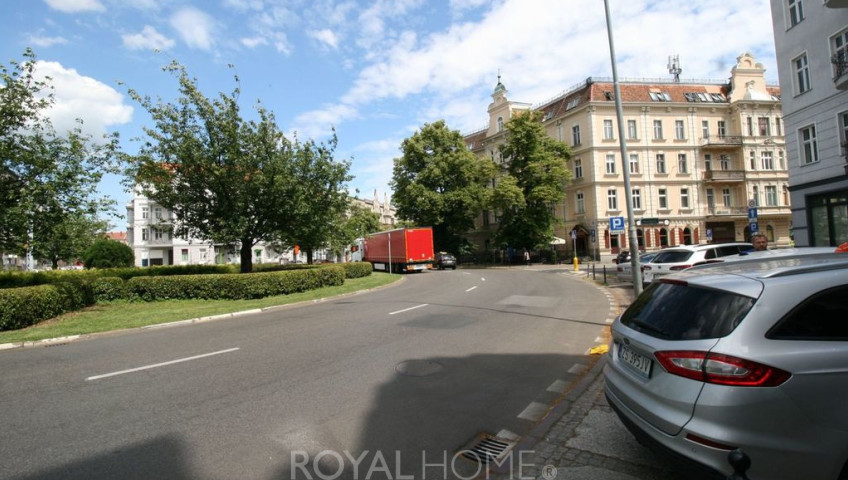 Mieszkanie Sprzedaż Szczecin Śródmieście-Centrum Marszałka Józefa Piłsudskiego
