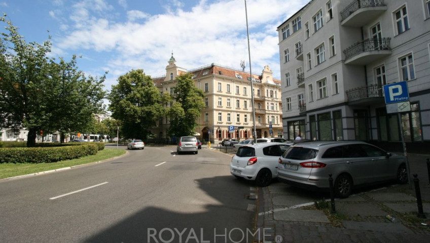 Mieszkanie Sprzedaż Szczecin Śródmieście-Centrum Marszałka Józefa Piłsudskiego