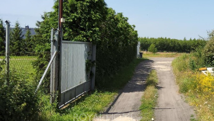 Działka Sprzedaż Barnisław